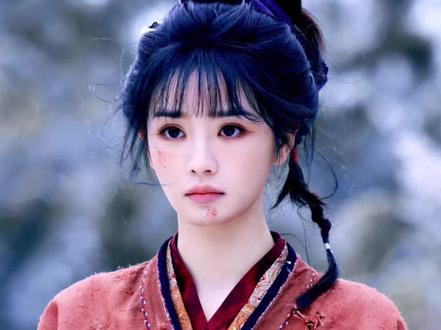 田曦薇张凌赫,杨幂和赵丽颖,白敬亭,成毅,女星