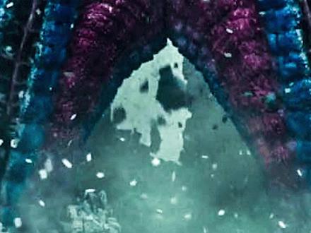 怪物星分身一次就可以控制整个军队 #视觉震撼 #科幻