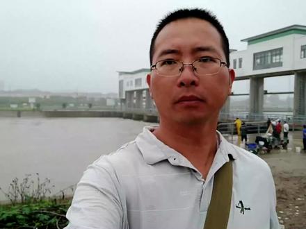 沭阳县九孔闸又开闸了,虽然渔获不如上次那么多,但是精品鱼不少