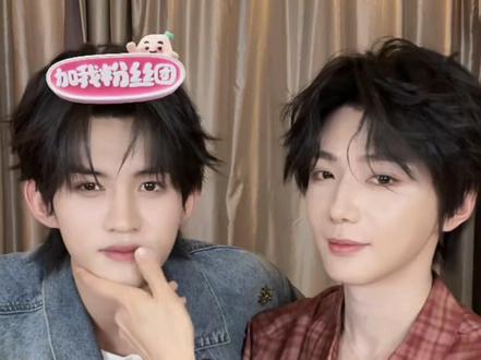 逐渐纵容郝熠然的云旗#云熠星河 #郝熠然 #云旗 每天就这么磕谁都别想出来!#云熠