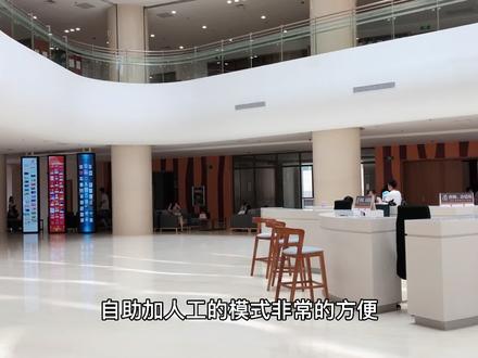 甘肃省图书馆新馆探馆,高端大气上档次👍