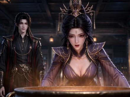千岁丹师觉醒丹道系统,投喂十八岁叛逆娇女,修为狂飙躺赢修仙路 #漫剧 #AI漫剧 #二次元 #原创动画
