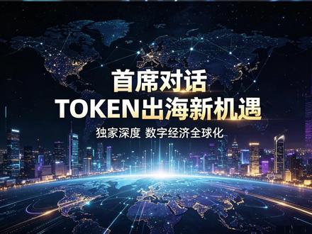 首席对话:AI Agent时代,TOKEN出海的产业逻辑详解 AI Agent 带飞 TOKEN 出海,算力需求暴增,机构首席拆解算力产业新看点#TOKEN #算力出海 #国产算力 #AI大模型 #股民交流