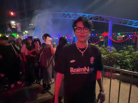 长隆排队太久怎么办 答案在这了 敢抄吗#不孬摇 #长隆欢乐世界 #五人组