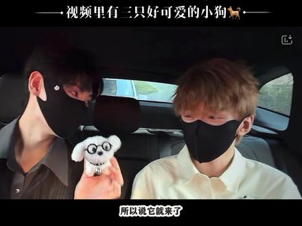 有一只小狗特别想接机 所以他就来了 #听潮阁耶律 #听潮阁鹿卡 #耶鹿有你 #听潮阁二创