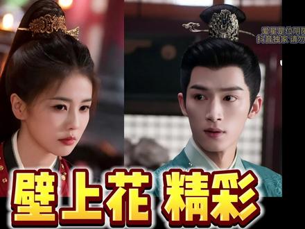 唐宫奇案!壁上花案!精彩!完全不同的探案剧!但是... 三个精彩点 #影娱年味不打烊 #影娱热点团 #唐宫奇案 #白鹿 #王星越