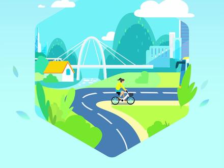 「一键导航回家」的㊙️诀:
1️⃣打开腾讯地图APP进入个人主页
2️⃣点击“设置”进入“通勤设置”
3️⃣设置“家”和“公司”的地址
拒绝重复输入地址,高效通勤~
点击视频get这个出行小技巧吧!
#腾讯地图 #日常vlog #地图上的惊喜 #今日分享 #平安出行