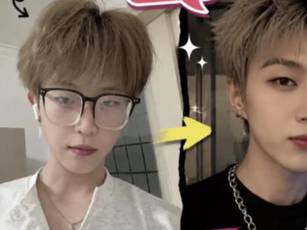 第3集,粉丝爆改 #粉丝爆改计划 #男生换发型等于换脸 #男生穿搭 #男生改造 #前后对比