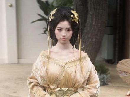 业余选手斗胆翻拍一下#虞姬 #模仿 #勿喷