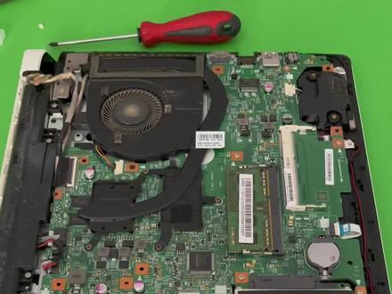 联想flex2-14拆机讲解#笔记本维修