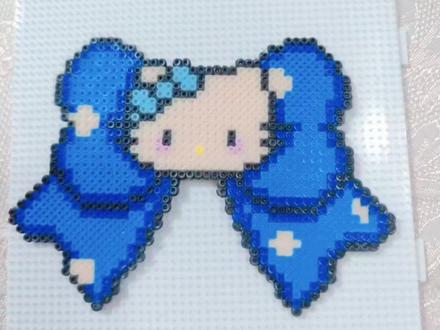 新款四叶草双针豆笔来啦,姐妹们喜欢什么颜色评论区告诉我#拼豆豆笔#拼豆日常 #拼豆打卡#拼豆工具