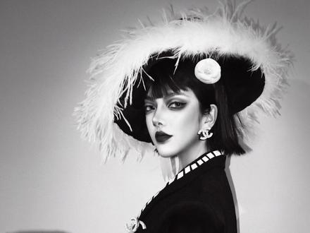 如何成为一名国际超模之香奈儿chanel #如何成为一名国际超模 #国际超模穿搭挑战 #如何成为一名国产超模 @DOU+小助手