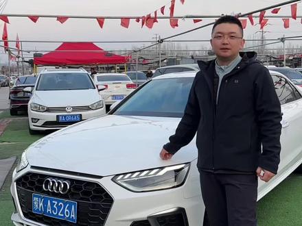 奥迪A4L真的不如帕萨特迈腾吗?#奥迪a4l #说车聊车 #汽车人共创计划 #太原二手车