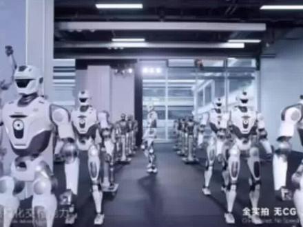 全栈自研核心技术!带你沉浸式看众擎T800万台级智能产线
#人形机器人 #具身智能 #众擎T800
#智能制造