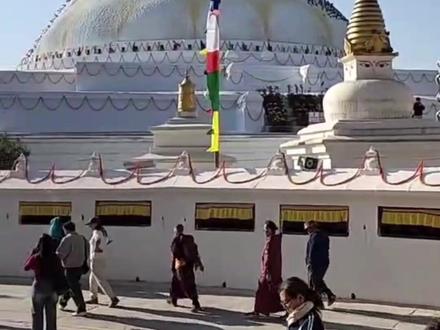 尼泊尔水晶批发#尼泊尔水晶手串 #尼泊尔之旅