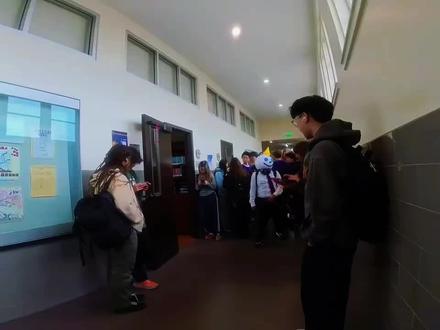 第一视角带你走进美高#校园生活 #美高 #vlog十亿流量扶持计划 #校园生活记录 #美国高中生