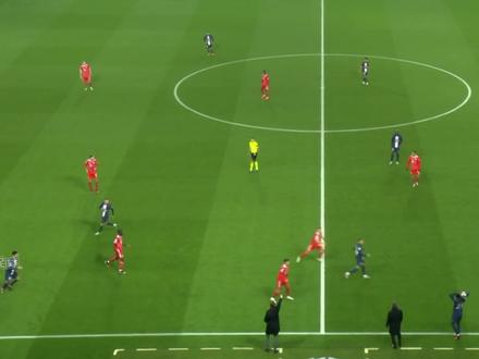 什么样的情况下不存在越位犯规? #足球裁判 #足球规则