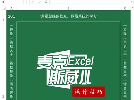 Excel操作技巧 | 101 恢复原始排序#技巧 #涨知识 #办公技巧