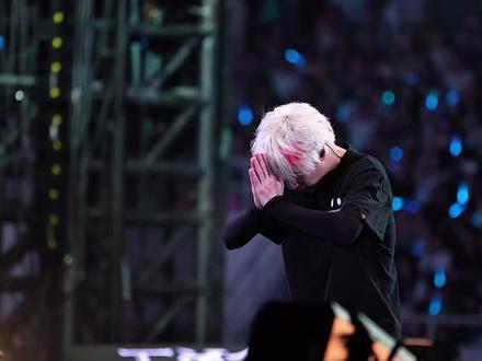 2026.3.20薛之谦首站广州站万兽之王演唱会结尾曲#薛之谦#万兽之王#跃#世界和平