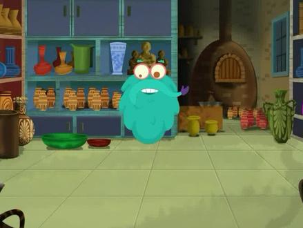 科普小知识:橡皮泥是怎么来的,你们喜欢玩吗? #动画 #科普一下 #涨知识 #星河知识计划