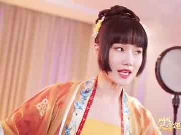 【黄龄版《琵琶行》,柔美戏腔,梦回千年! #国风大赏 #古风 #汉服小姐姐