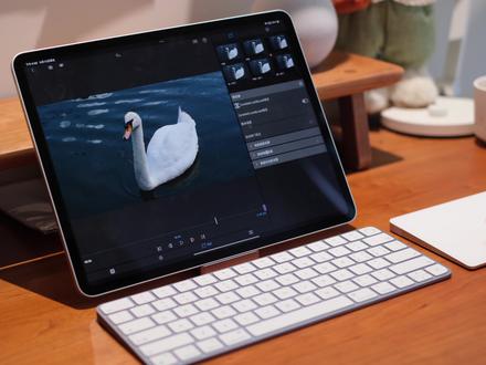 像用 Mac 那样用 iPad Pro,提升使用效率