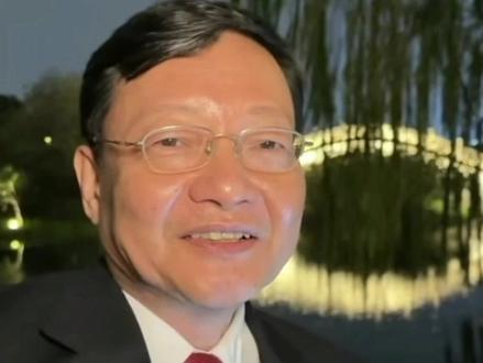 12月3日晚李大霄的暗示解读#李大霄 #股市 #a股