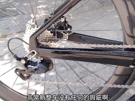 #双轮驱动bike #单车推荐 #自行车推荐 #总有一款适合你 #每天推荐好车 瑞克多4000黑武士涂装稀有好货