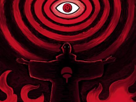 写轮眼各个阶段的能力是什么? #我在抖音看动漫 #充能计划 #青年创作者成长计划