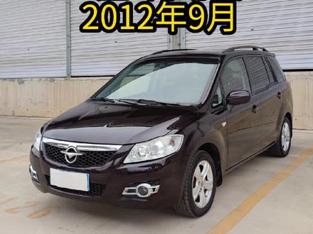 经济实惠的家用小型商务车,一手车,海马普力马。#海马普力马自动挡 #海马普力马二手车 #7座自动挡