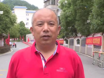 三穗:1173名考生,你们安心考试,我们保驾护航