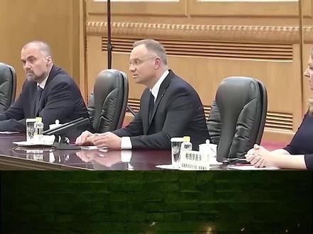 在中国待了4天,波兰总统回国后立场大变,普京终于可以放心了