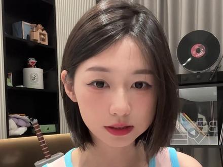 密码找回来了#短发 #发型教程 #短发女孩