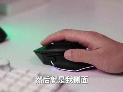 【大巴蛇】我的青春也结束了 #雷蛇鼠标 #游戏鼠标 #外设 #RGB #巴塞利斯蛇 #v3pro #大巴蛇