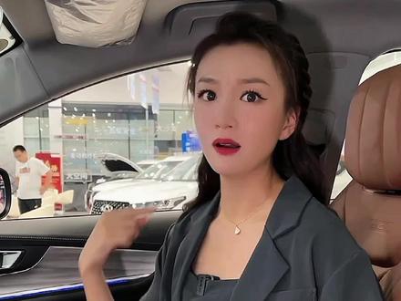 米朵米朵:是你们想看的车不?
