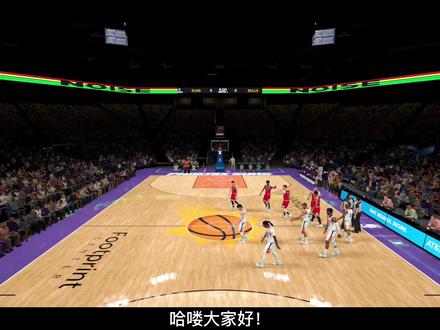2K22手游1.6版本阵容存档导入教程 #2k23 #2k22手游