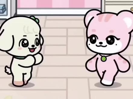 大肥兔子跳起来都地震了!
#切莉 #cherry