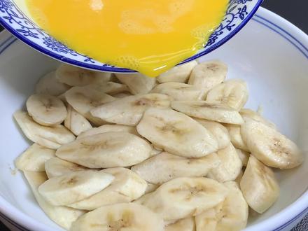这才是香蕉和鸡蛋,好吃的做法,营养又美味