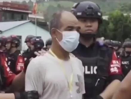 缅北明学昌自杀:其余三人抓捕归案,缅北军阀们危矣!白家为首? #缅甸 #缅北 #明学昌 #果敢四大家族