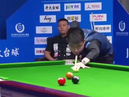 #张堃鹏赵汝亮胜郑宇伯张泰艺 决金赛事:张堃鹏、赵汝亮携手晋级八强!
2025年12月的决金赛事激战正酣,在一场备受瞩目的对决中,赵汝亮与张堃鹏组成的搭档,以115比103的比分成功战胜郑宇伯、张泰艺组合,顺利晋级八强,为观众带来了一场精彩绝伦的台球盛宴。