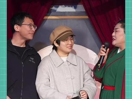 刚开始还以为是幸福的一对 (素材来源于网络无不良引导)#热门 #王婆说媒 #打假 #万万没想到 @DOU+小助手