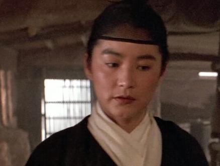 《新龙门客栈》中竟然有两个林青霞 #新龙门客栈 #林青霞