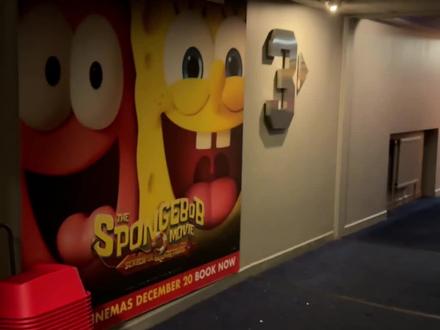 #创作者中心 #创作灵感 英国体验1939年电影院看阿凡达3#阿凡达3 #复古 #英国留学