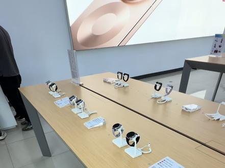 #智能手表推荐 #手机店日常工作 华为手表分享