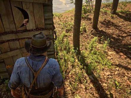 游戏荒野大镖客2中那些悲惨事件。#荒野大镖客2 #steam游戏 #荒野大镖客2救赎 #单机游戏