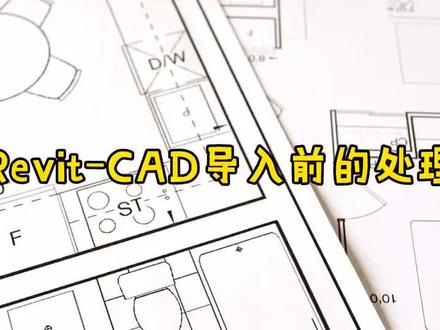 一分钟教你Revit图纸处理#BIM#revit#建筑