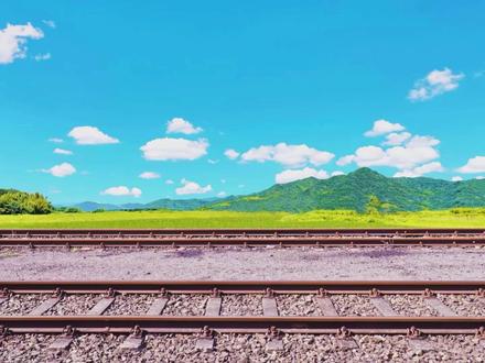 给交通灯机器人添加新零件 #火车动画 #红灯机器人