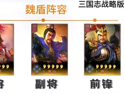 T0级别的梯队#三国志战略版 #三国志战略版攻略 #游戏