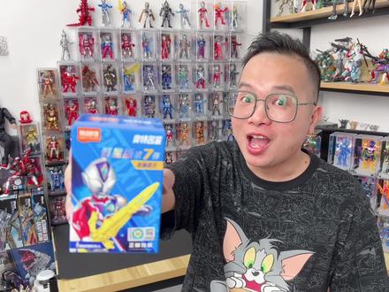 盘点布鲁可奥特曼群星版1至7弹隐藏款!你最喜欢哪个? #奥特曼 #奥特曼玩具 #奥特曼盲盒 #布鲁可奥特曼