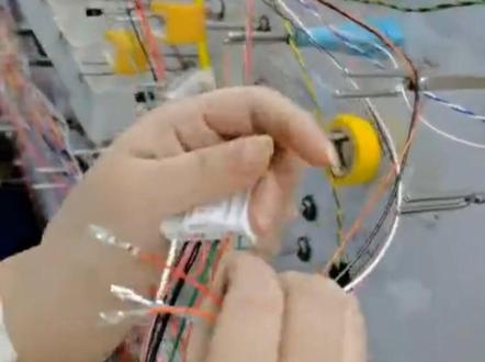 一分种带你看完,汽车线束厂工作内容!#工厂实拍视频 #找工作